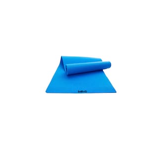 Foto 1 | Foto 1 | Tapete Portátil Lab.G Azul para Ejercicio