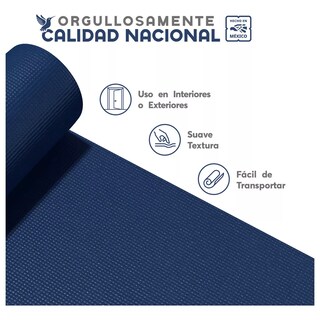 Foto 2 | Foto 2 | Tapete para Yoga Azul