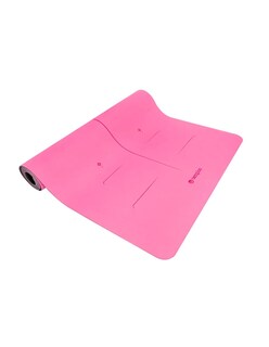 Foto 1 | Foto 1 | Tapete De Yoga Temploo Eco Grip - Rosa