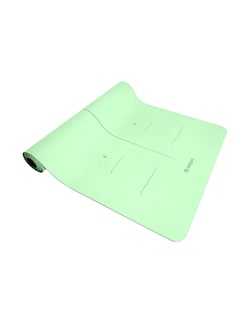 Foto 1 | Foto 1 | Tapete De Yoga Temploo Eco Grip - Aqua