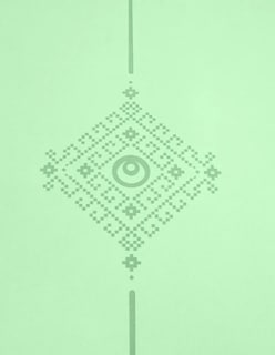 Foto 3 | Foto 3 | Tapete De Yoga Temploo Eco Grip - Aqua