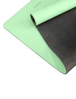 Foto 4 | Foto 4 | Tapete De Yoga Temploo Eco Grip - Aqua