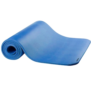 Foto 1 | Foto 1 | Tapete Yoga Pilates Lab.g Fitness Ejercicio Portátil 10mm Grosor Azul