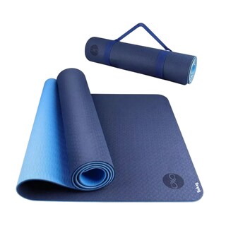 Foto 1 | Foto 1 | Tapete para Yoga Belug Azul 183 x 61 cm