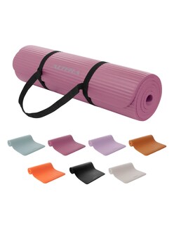 Foto 1 | Foto 1 | Tapete De Yoga Mat Antiderrapante Altera Fitness Pilates Gym - Uva