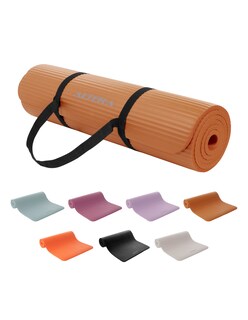 Foto 1 | Foto 1 | Tapete De Yoga Mat Antiderrapante Altera Fitness Pilates Gym - Mocha