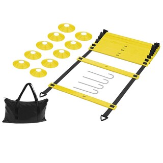 Foto 2 | Foto 2 | Set de 12 Escaleras y 10 Conos Tko