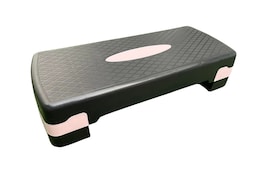 Banco Escalón de Ejercicio Step Ajustable