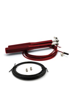 Foto 1 | Foto 1 | Kit De Speed Rope Con Remplazo Y Con Tornillos Color Rojo Rvt