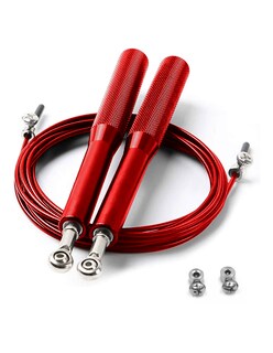 Foto 2 | Foto 2 | Kit De Speed Rope Con Remplazo Y Con Tornillos Color Rojo Rvt