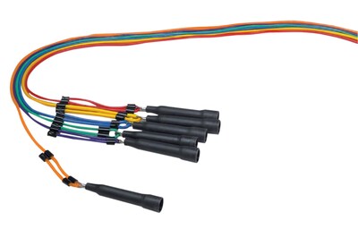Foto 1 | Foto 1 | Jump Ropes Sportime, Longitud Ajustable, 9 Pies, Juego De 6 - Venta Internacional.