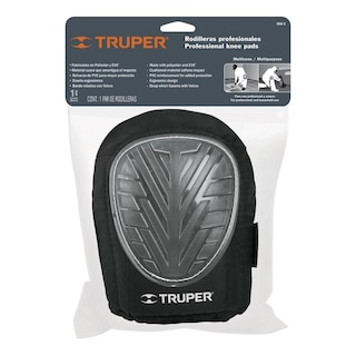 Foto 2 | Foto 2 | Rodilleras Profesionales Truper Pvc 12952