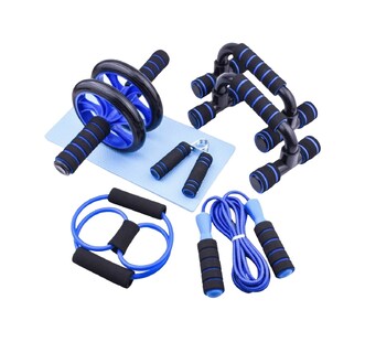 Foto 1 | Foto 1 | Juego de Rodillo para Entrenamiento Malubero 7 Piezas