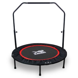 Foto 1 | Foto 1 | Trampolín Fitness X-rush Bounce 40'' - Ideal Para Tonificar Y Hacer Ejercicio En Casa