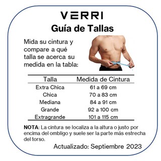 Foto 4 | Foto 4 | Cinturón para Entrenamiento Verri color Negro