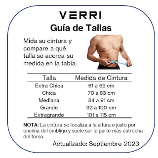 Foto 4 | Foto 4 | Cinturón para Entrenamiento Verri color Negro