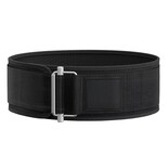 Cinturon Pesista Cinto Gym Crossfit L Eo Safe Imports Esi-11950 Negro