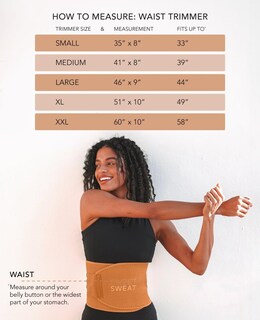 Foto 4 | Foto 4 | Cinturón Recortador De Cintura En Tono Dulce Para Mujeres Y Hombres - Venta Internacional.