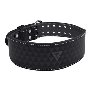 Foto 2 | Foto 2 | Cinturón De Levantamiento De Pesas Rdx Arlo De 4 Pulgadas, Unisex, Negro, 2 Xl - Venta Internacional.