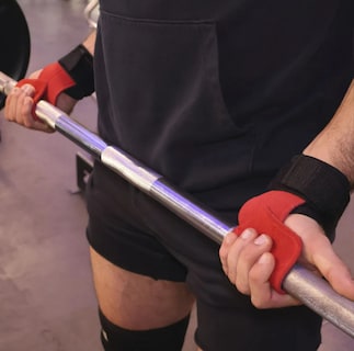 Foto 2 | Foto 2 | Xtellar Calleras Premium Para Elevación De Pesos Y Rendimiento Superior En Gimnasio