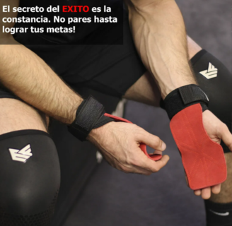 Foto 4 | Foto 4 | Xtellar Calleras Premium Para Elevación De Pesos Y Rendimiento Superior En Gimnasio