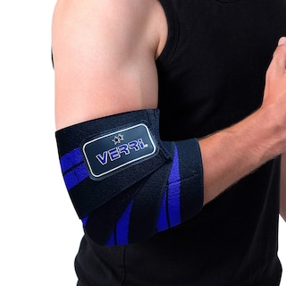 Foto 1 | Foto 1 | Vendas Para Codo Verri Para Gym Multicolor Talla Unitalla