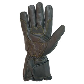 Foto 2 | Foto 2 | Guantes para Motociclista Verri con Protección de Policarbonato Negros