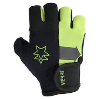 Guantes De Ciclismo Con Gel Verri Multicolor