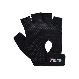 Foto 3 | Foto 3 | Guante Microperforado Felter Fitness para Mujer color Negro