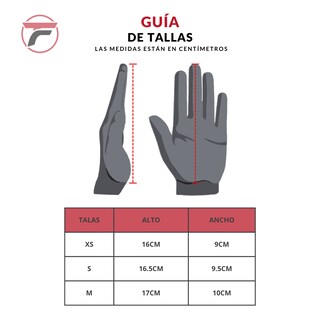 Foto 2 | Foto 2 | Guante Felter Fitness De Lycra Dama, Piel, Gym, Crossfit