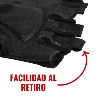 Foto 3 | Foto 3 | Guante Felter Fitness De Lycra Dama, Piel, Gym, Crossfit