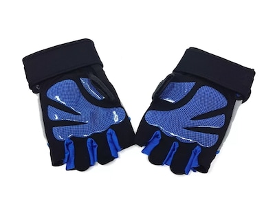 Foto 1 | Foto 1 | Guantes Belug color Azul Talla M