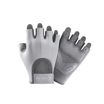 Guantes de Entrenamiento Rexchi color Gris Talla L Unisex