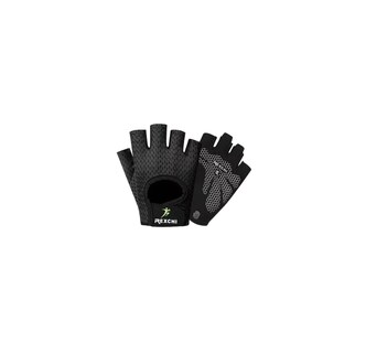 Foto 1 | Foto 1 | Guantes Rexchi color Negro Gym Tácticos Pesas Crossfit Gimnasio Unisex Talla M