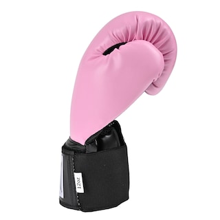 Foto 3 | Foto 3 | Guante De Box Everlast Pro Style Básico X12516 Color Rosa 16 Oz
