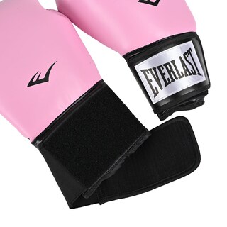 Foto 5 | Foto 5 | Guante De Box Everlast Pro Style Básico X12516 Color Rosa 16 Oz