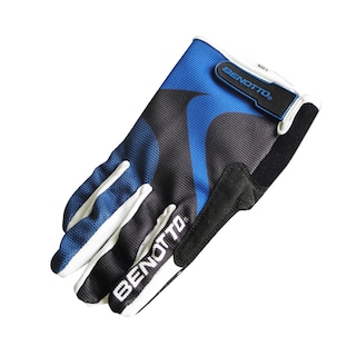 Foto 2 | Foto 2 | Guantes de Ciclismo Benotto Completo Gel Ms-892 Azul y Negro