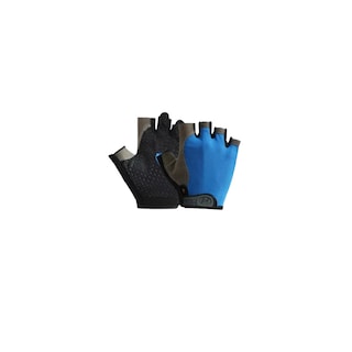 Foto 1 | Foto 1 | Guantes Gimnacio Par Gym Gimnasio Pesas En Bicicleta Deporte Talla Xl, Azul
