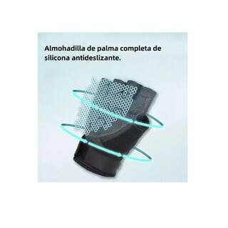 Foto 4 | Foto 4 | Set 3 Pares Guantes Para Levantamiento De Pesas, Ciclismo Eo Safe Imports Esi-13757 Negro