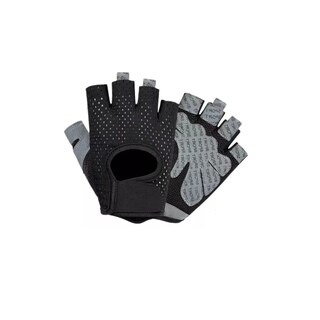 Foto 1 | Foto 1 | Guantes Gym Fitness Guantes Para Pesas M Eo Safe Imports Esi-14205 Negro