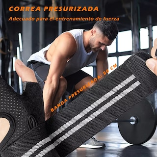 Foto 2 | Foto 2 | Guantes Para Gym Pesas Deportivos Muñequeras Talla S Eo Safe Imports Esi-14342 Negro