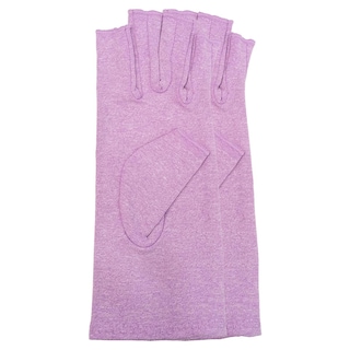 Foto 1 | Foto 1 | Guante Para Actividades Físicas Mxahj-006 Fullmedix 1 Par Morado