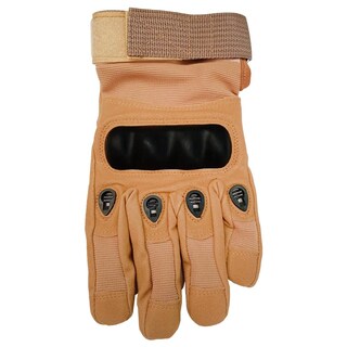 Foto 3 | Foto 3 | Guantes Resistentes Mxphg-004 4pares Ventdepot Caqui