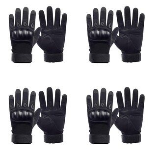 Foto 1 | Foto 1 | Guantes De Uso Profesional Mxgsg-009 4pares Ventdepot Negro