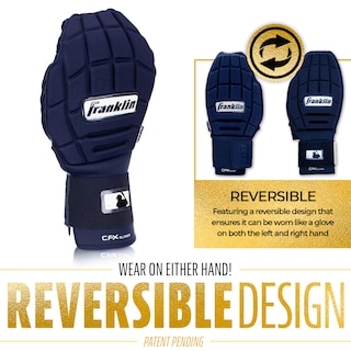 Foto 4 | Foto 4 | Manopla Deslizante Franklin Sports Cfx Prt Para Béisbol Y Sóftbol Juvenil - Venta Internacional.