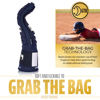Foto 6 | Foto 6 | Manopla Deslizante Franklin Sports Cfx Prt Para Béisbol Y Sóftbol Juvenil - Venta Internacional.