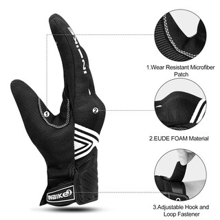 Foto 3 | Foto 3 | Guantes De Moto Inbike, Transpirables, Con Pantalla Táctil Tp Para Adultos - Venta Internacional.