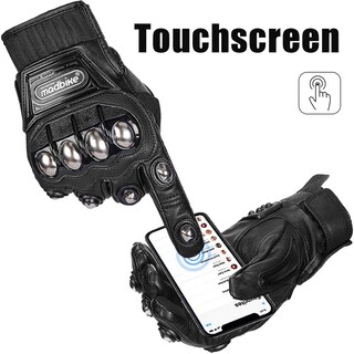Foto 2 | Foto 2 | Guantes Ilm, Aleación De Acero, Piel, Nudillos Duros, Pantalla Táctil Xxl - Venta Internacional.