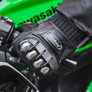 Foto 5 | Foto 5 | Guantes Ilm, Aleación De Acero, Piel, Nudillos Duros, Pantalla Táctil Xxl - Venta Internacional.