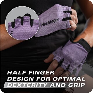 Foto 3 | Foto 3 | Guantes De Halterofilia Harbinger Power Gloves 3.0 Para Mujer - Venta Internacional.